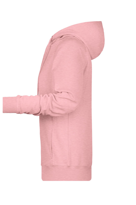 Kapuzensweat mit Raglanärmeln - Damen - 8023