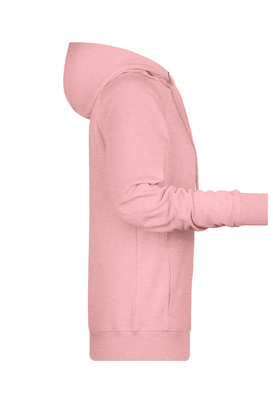Kapuzensweat mit Raglanärmeln - Damen - 8023