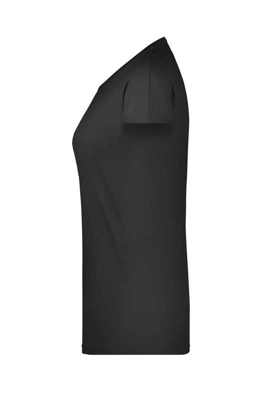 Damen T-Shirt in legerem Stil - 8005