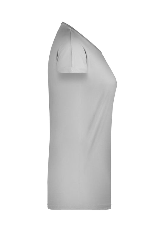 Damen T-Shirt in legerem Stil - 8005