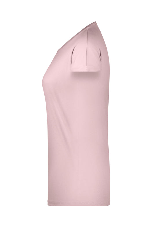 Damen T-Shirt in legerem Stil - 8005