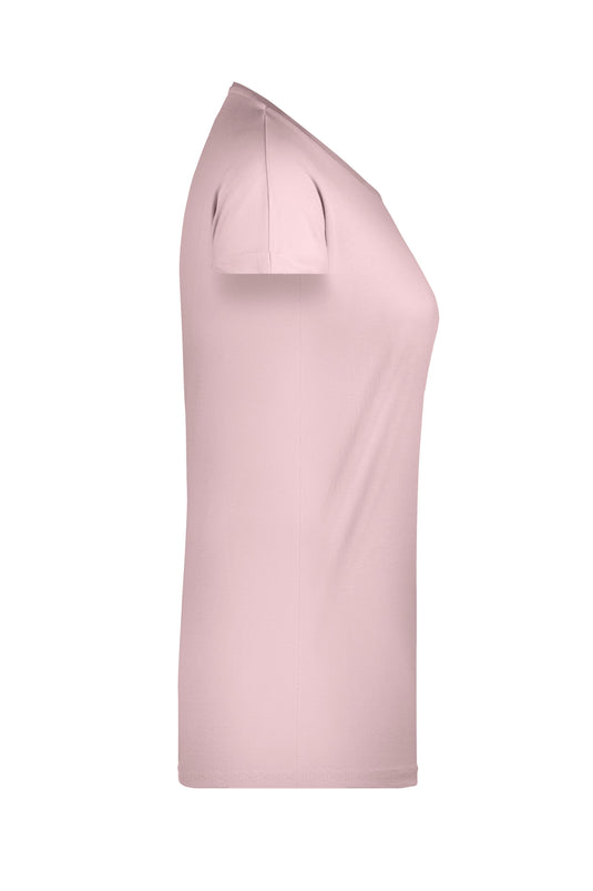 Damen T-Shirt in legerem Stil - 8005
