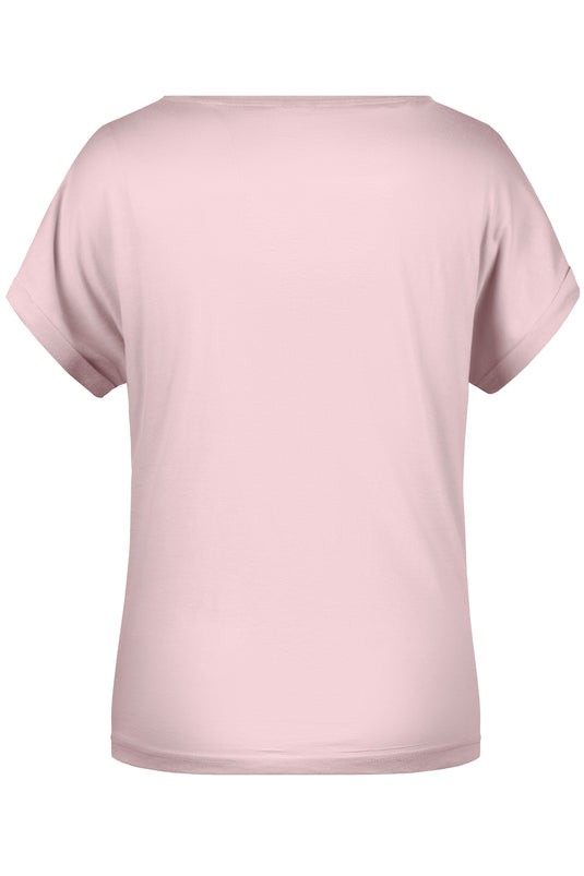 Damen T-Shirt in legerem Stil - 8005