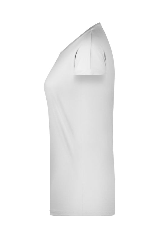 Damen T-Shirt in legerem Stil - 8005