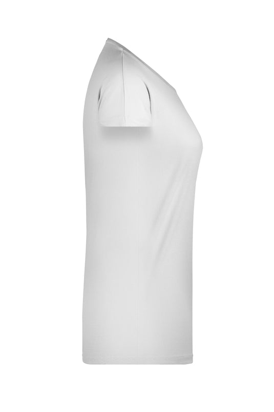 Damen T-Shirt in legerem Stil - 8005