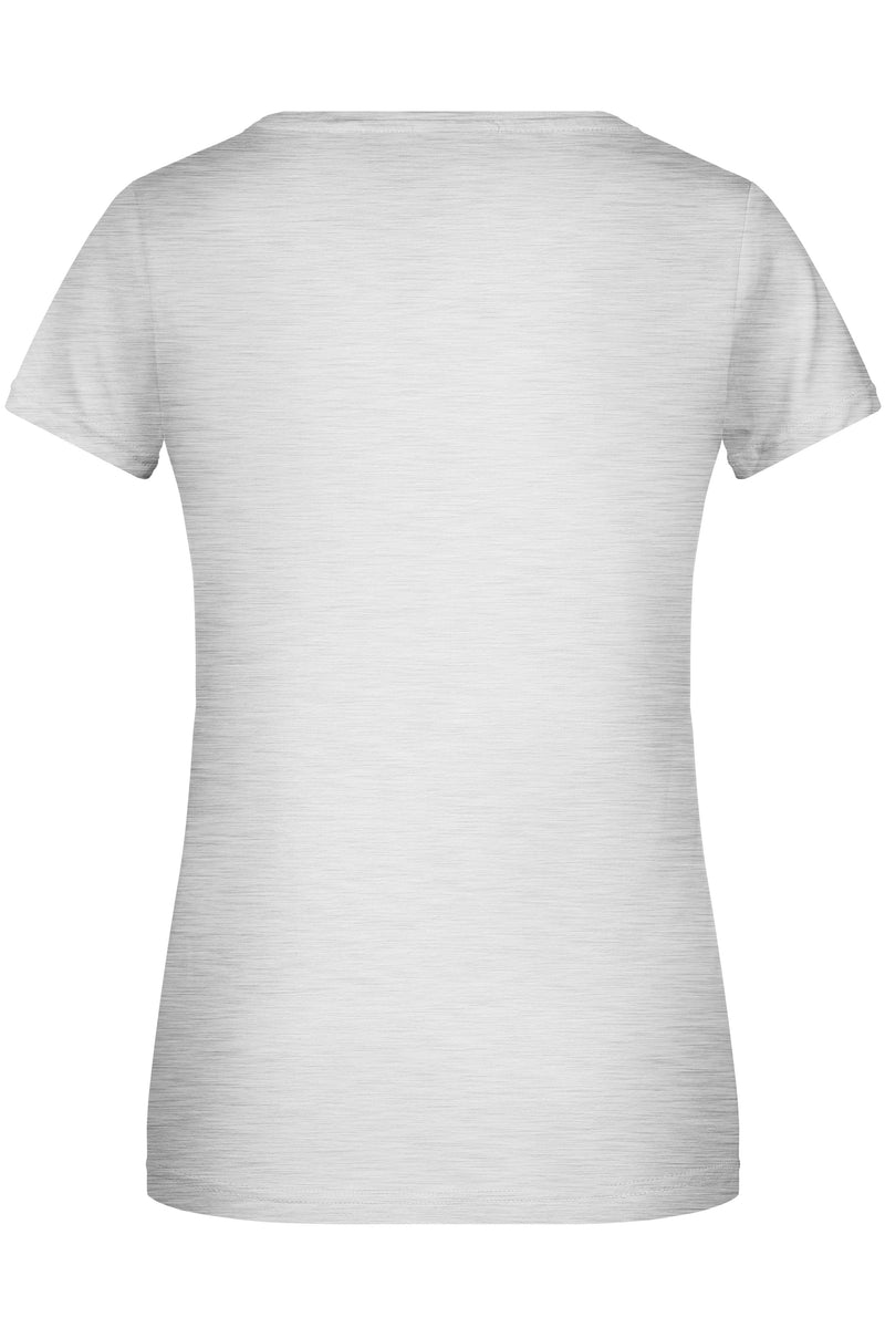 Laden Sie das Bild in Galerie -Viewer, Damen T-Shirt in klassischer Form - 8007
