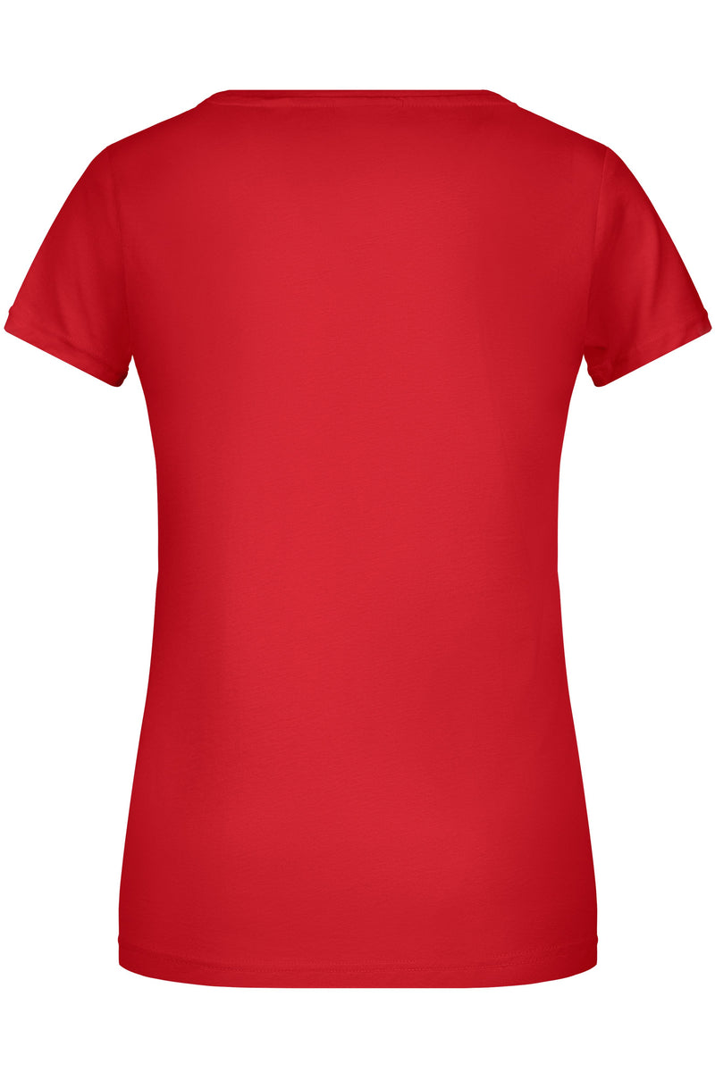 Laden Sie das Bild in Galerie -Viewer, Damen T-Shirt in klassischer Form - 8007
