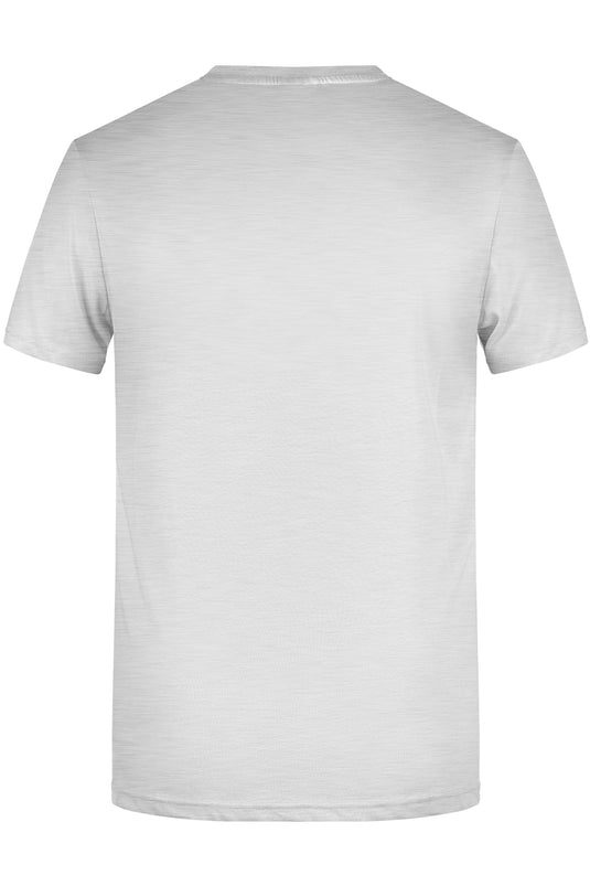 Herren T-Shirt in klassischer Form - 8008