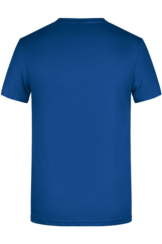 Herren T-Shirt in klassischer Form - 8008