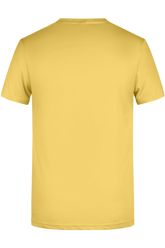 Herren T-Shirt in klassischer Form - 8008