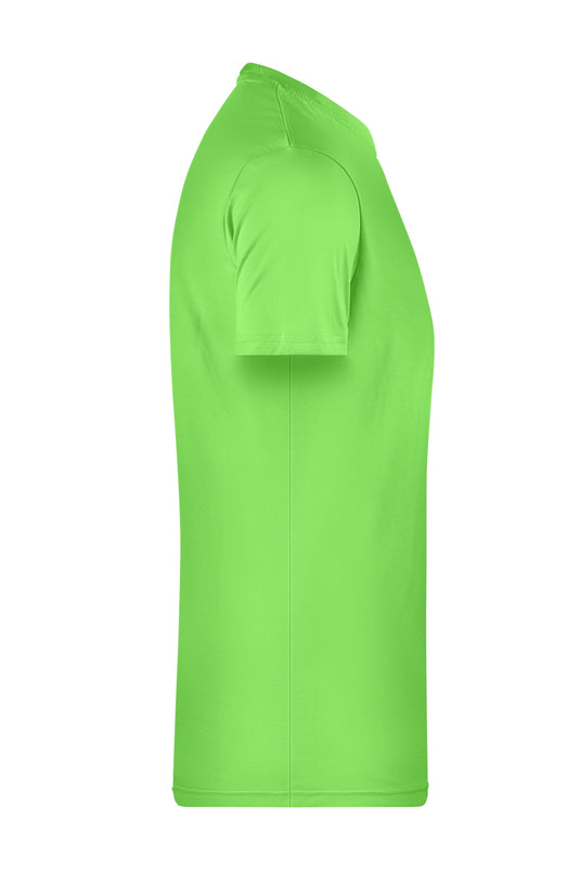 Herren T-Shirt in klassischer Form - 8008