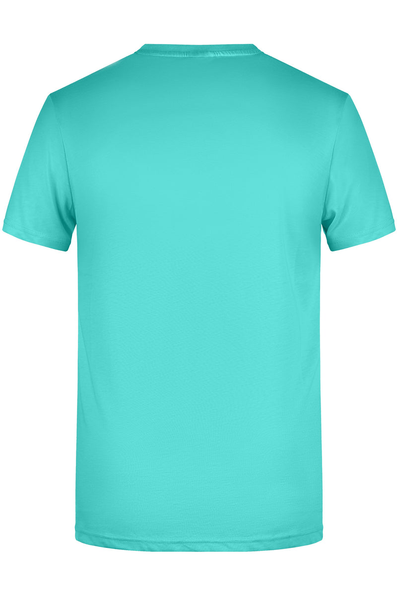 Laden Sie das Bild in Galerie -Viewer, Herren T-Shirt in klassischer Form - 8008
