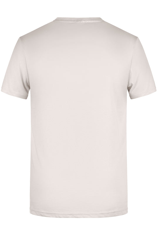 Herren T-Shirt in klassischer Form - 8008
