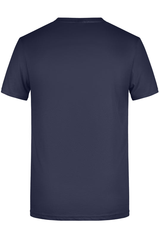 Herren T-Shirt in klassischer Form - 8008