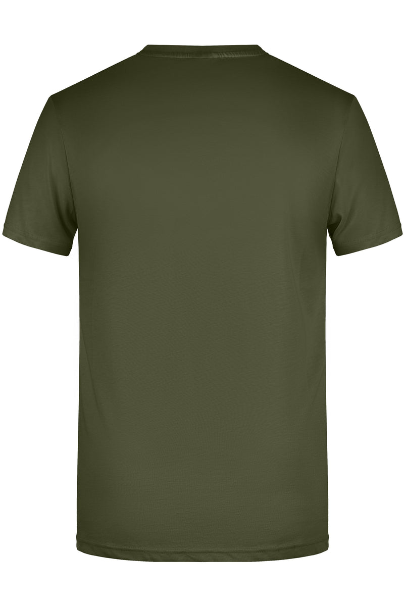 Laden Sie das Bild in Galerie -Viewer, Herren T-Shirt in klassischer Form - 8008
