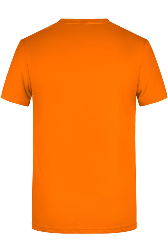 Herren T-Shirt in klassischer Form - 8008