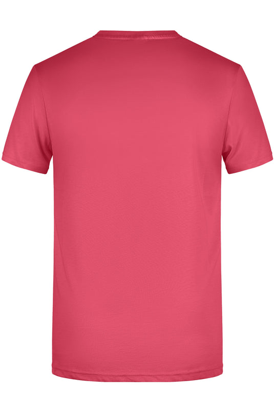 Herren T-Shirt in klassischer Form - 8008