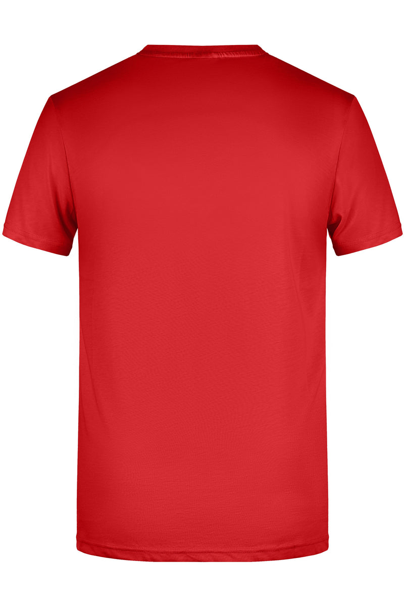 Laden Sie das Bild in Galerie -Viewer, Herren T-Shirt in klassischer Form - 8008

