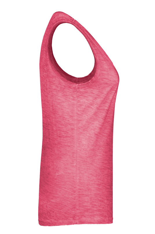 Damen Tank-Top im Vintage-Look - 8017