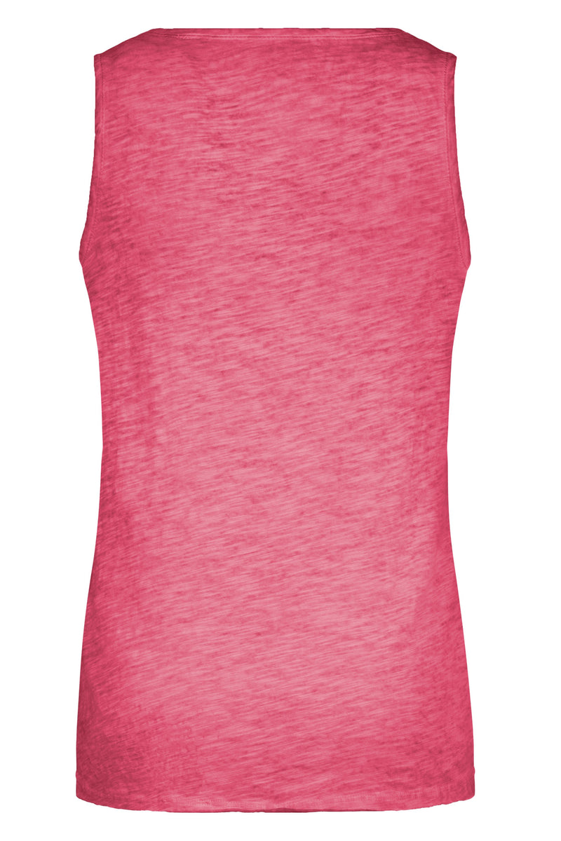 Laden Sie das Bild in Galerie -Viewer, Damen Tank-Top im Vintage-Look - 8017
