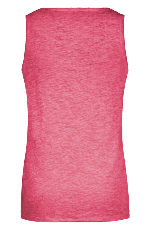 Damen Tank-Top im Vintage-Look - 8017
