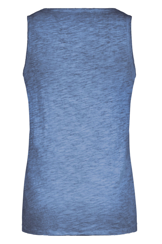 Damen Tank-Top im Vintage-Look - 8017