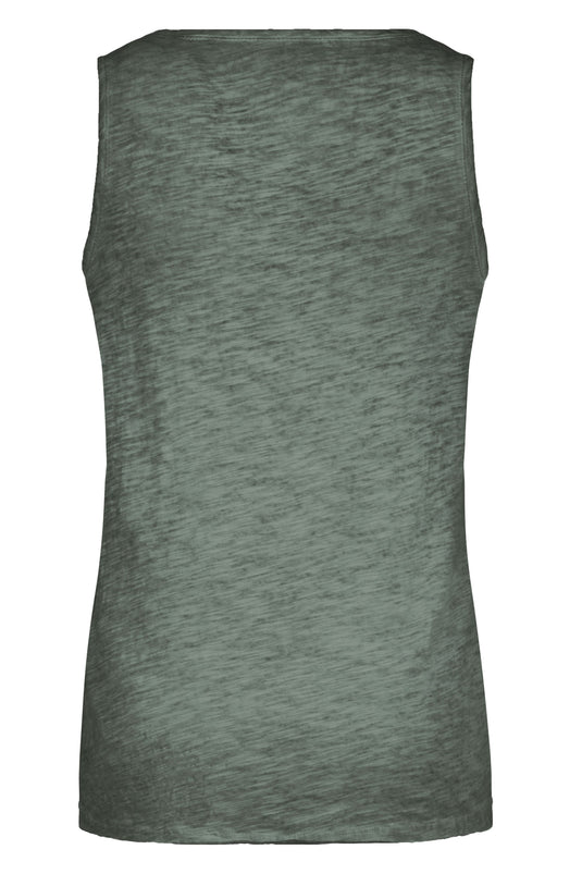 Damen Tank-Top im Vintage-Look - 8017
