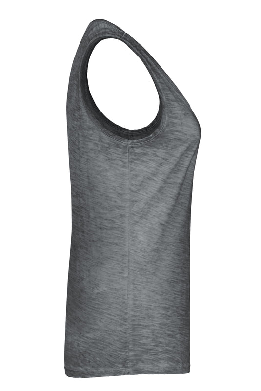 Damen Tank-Top im Vintage-Look - 8017