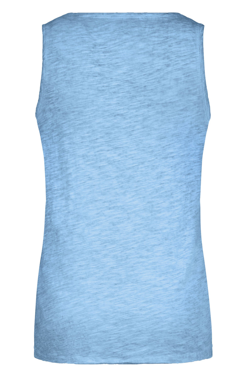 Laden Sie das Bild in Galerie -Viewer, Damen Tank-Top im Vintage-Look - 8017
