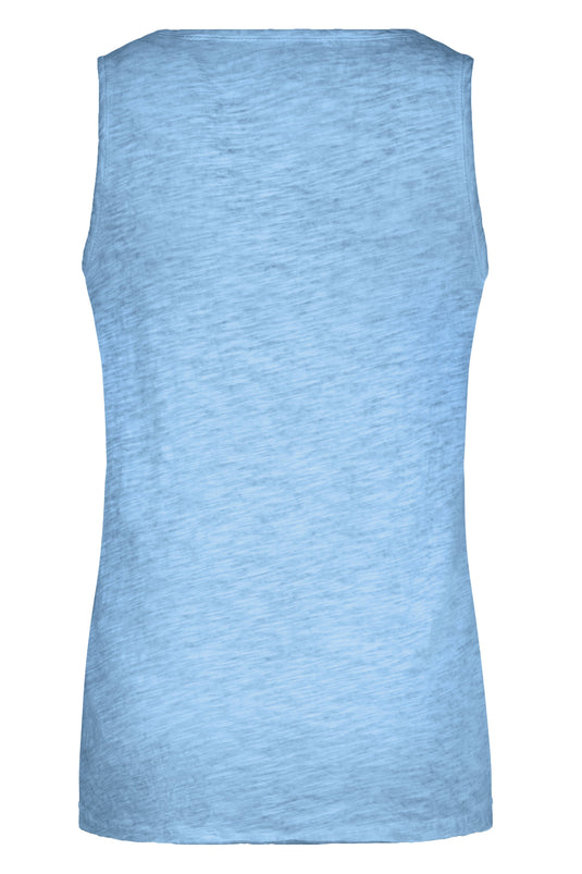Damen Tank-Top im Vintage-Look - 8017