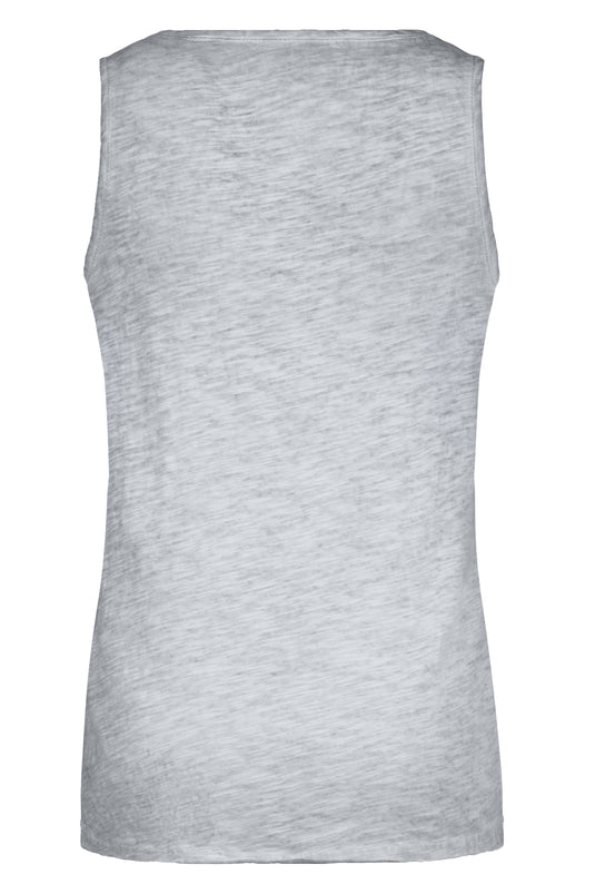 Damen Tank-Top im Vintage-Look - 8017