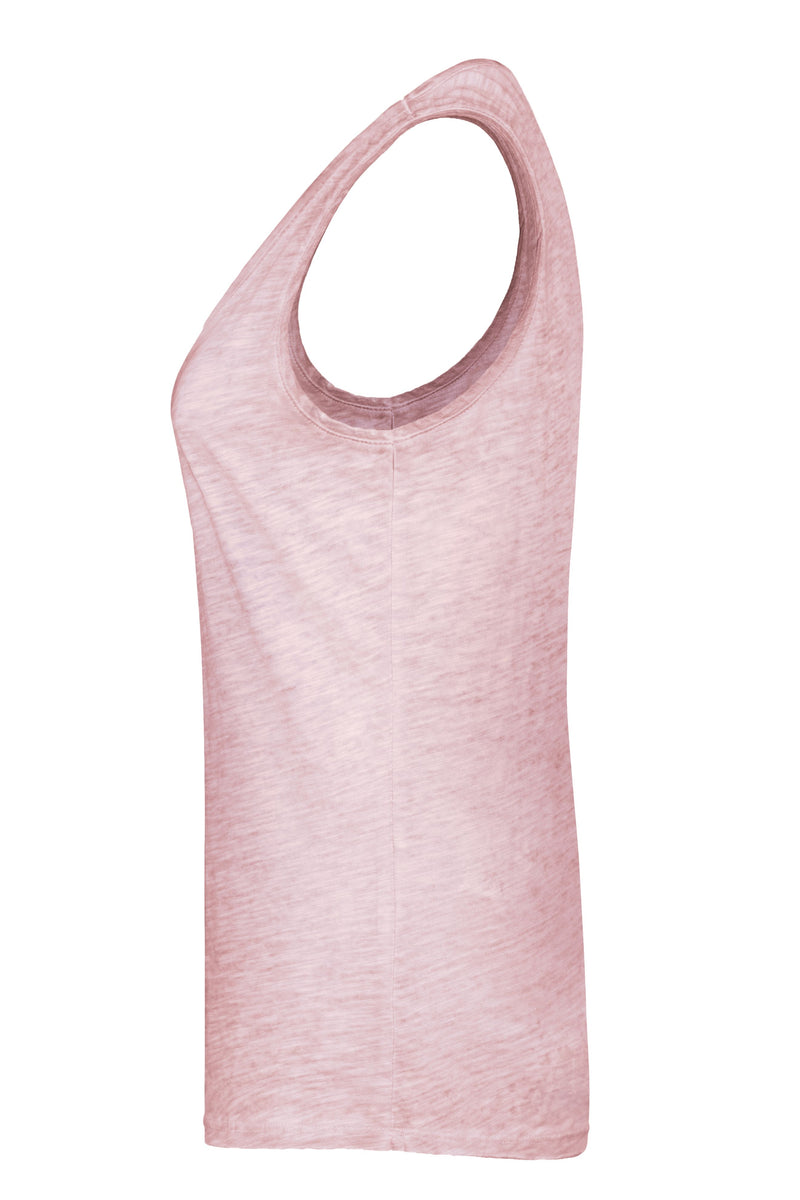 Laden Sie das Bild in Galerie -Viewer, Damen Tank-Top im Vintage-Look - 8017

