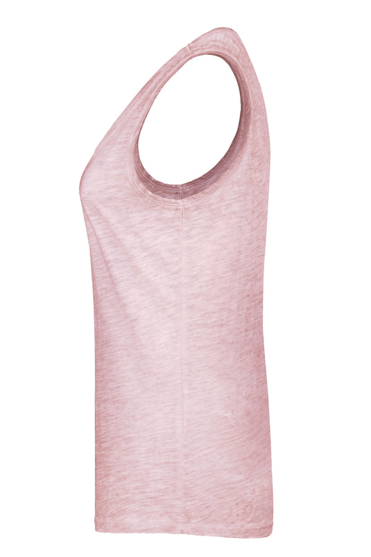 Damen Tank-Top im Vintage-Look - 8017