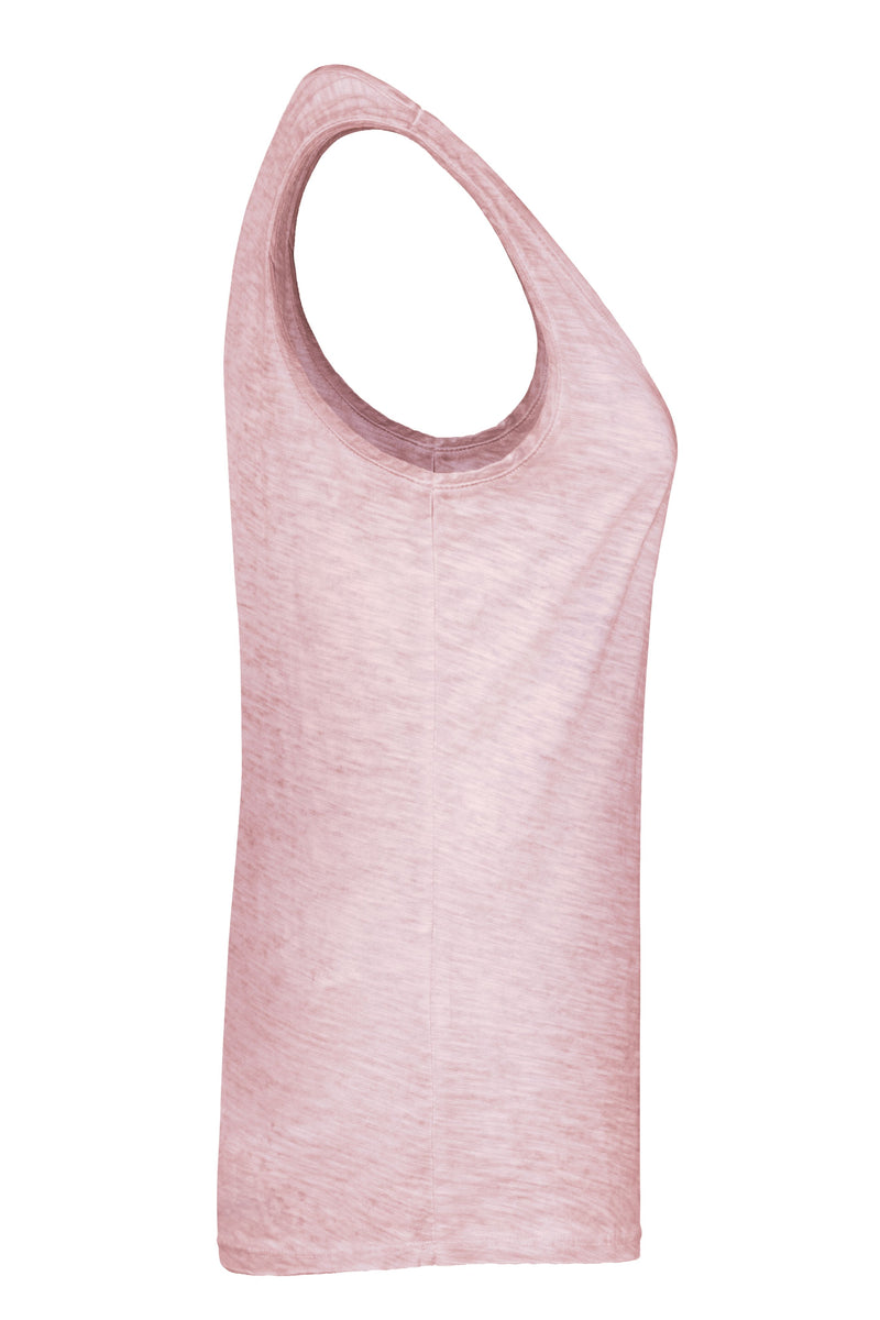 Laden Sie das Bild in Galerie -Viewer, Damen Tank-Top im Vintage-Look - 8017

