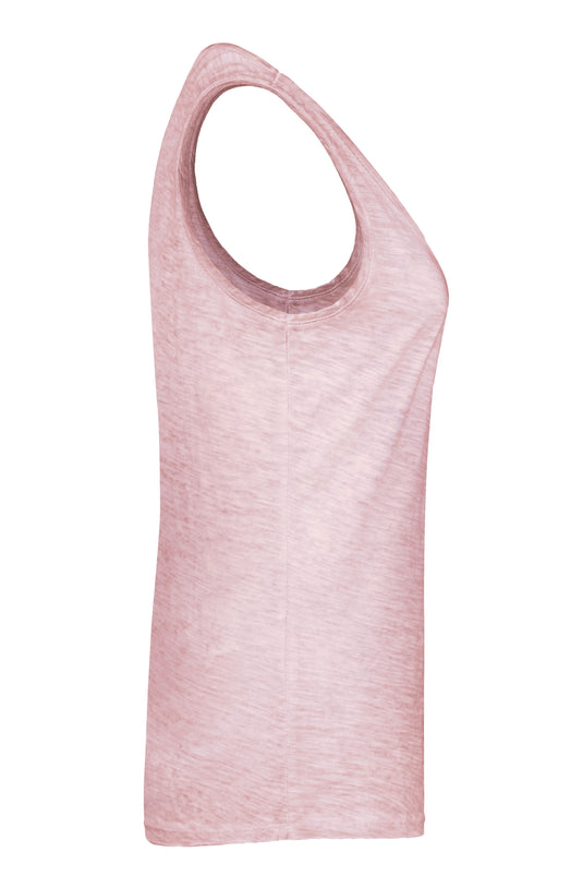 Damen Tank-Top im Vintage-Look - 8017