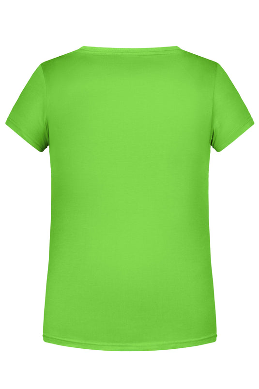 T-Shirt für Kinder in klassischer Form - 8007G