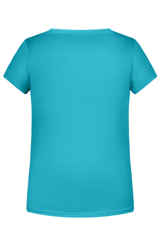 T-Shirt für Kinder in klassischer Form - 8007G