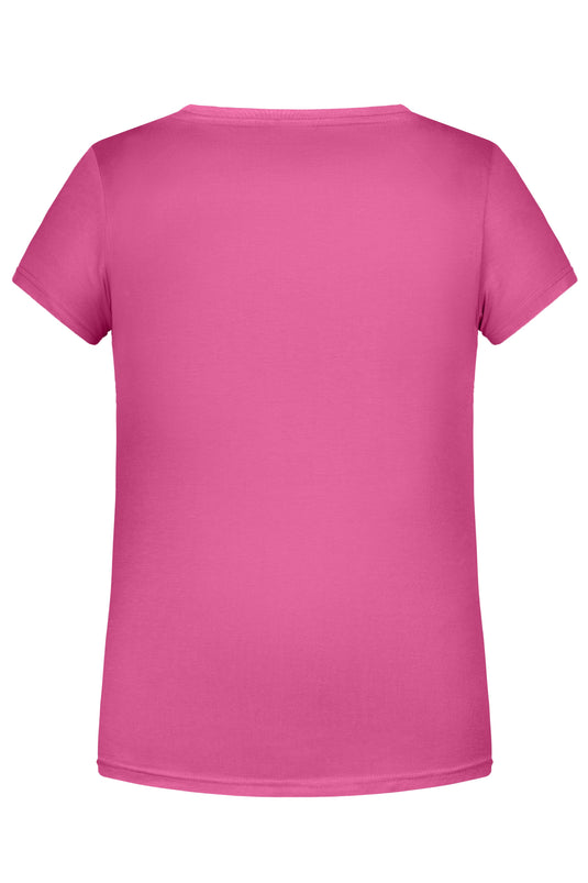 T-Shirt für Kinder in klassischer Form - 8007G
