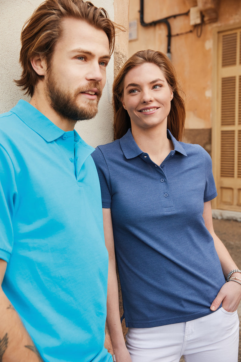 Laden Sie das Bild in Galerie -Viewer, Klassisches Poloshirt - 8010
