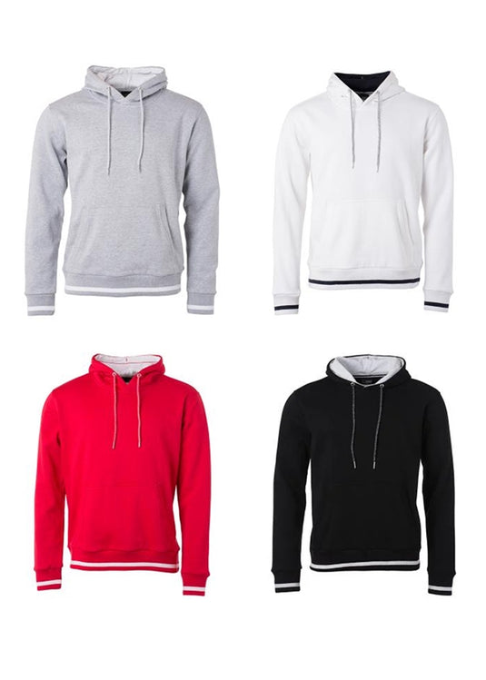Kapuzensweat im modischen Design - Herren - JN778