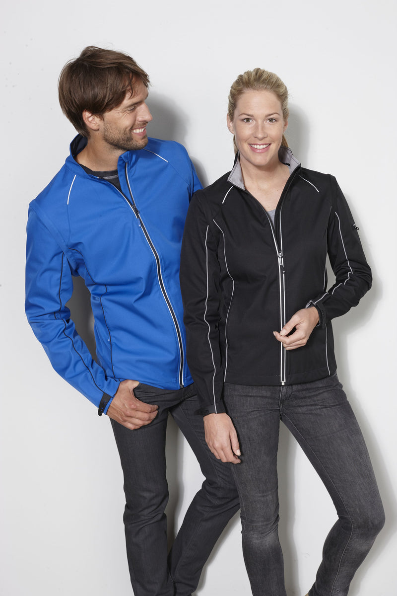Laden Sie das Bild in Galerie -Viewer, Damen 2 in 1 Jacke mit abzippbaren Ärmeln - JN1121
