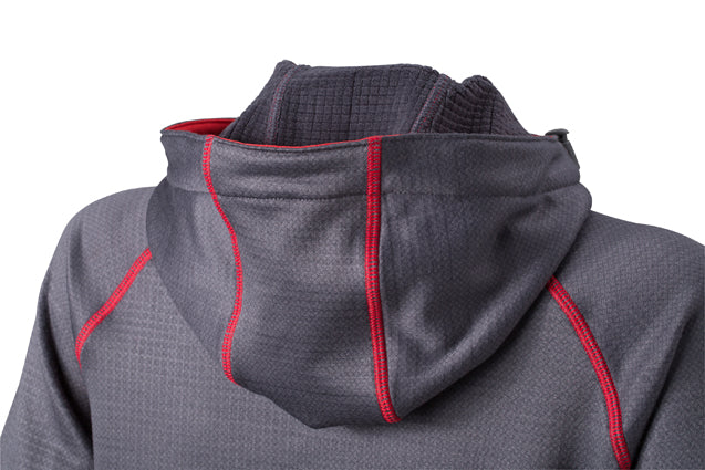 Laden Sie das Bild in Galerie -Viewer, Modische Fleece Kapuzenjacke - JN570
