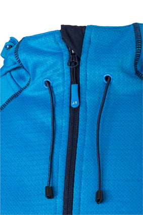 Laden Sie das Bild in Galerie -Viewer, Modische Fleece Kapuzenjacke - JN571
