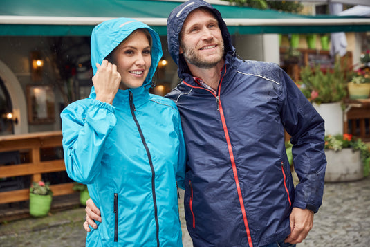 Sportliche, funktionale Outdoorjacke - JN1118