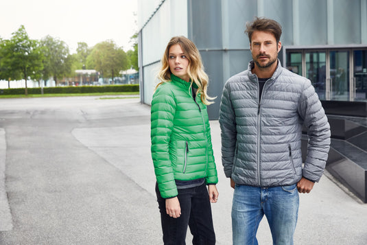Leichte Daunenjacke im klassischen Design - JN1140