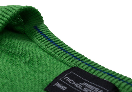 Klassische Baumwoll-Strickjacke - Damen - JN660