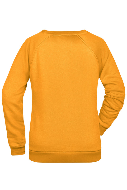 Rundhals-Sweatshirt mit Raglanärmeln - JN793