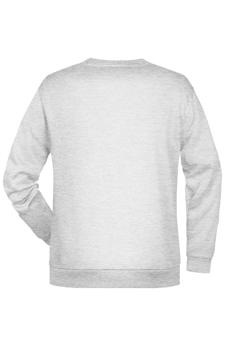 Laden Sie das Bild in Galerie -Viewer, Rundhals-Sweatshirt mit Raglanärmeln - JN794
