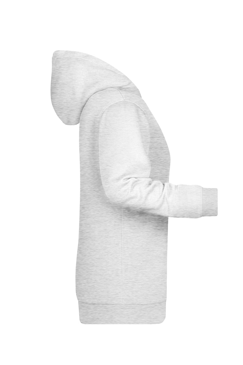 Laden Sie das Bild in Galerie -Viewer, Klassisches Kapuzensweat - Damen - JN795
