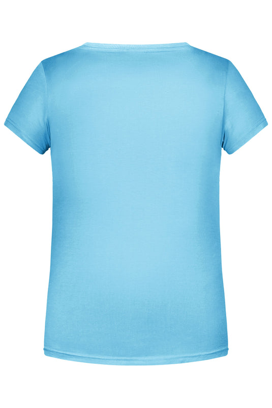 T-Shirt für Kinder in klassischer Form - 8007G